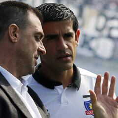 Barroso es la principal duda de Guede para duelo ante Bolívar