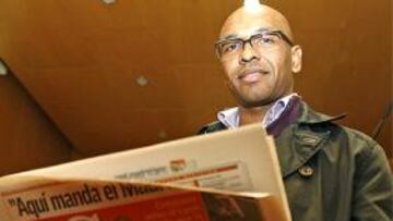 Senna: "España me ha acogido como un español más y agradezco su cariño"