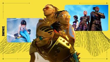 Fortnite Temporada 3: así son los skins del Pase de Batalla