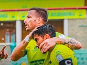 Bucaramanga aplasta a Alianza en el Américo Montanini