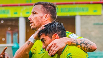 Bucaramanga 0-0 Cali: resumen, resultados y estadísticas