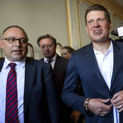 Ullrich queda libre tras agresión a una prostituta en Alemania