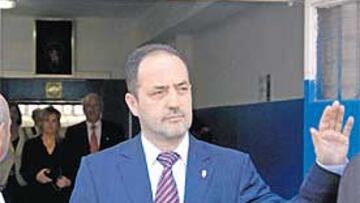 <b>EXPANSIÓN. </b>Agapito cree en un gran proyecto deportivo más allá del fútbol.