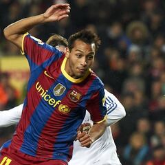 Jugadores que nunca hubieras pensado que jugaron un Clásico