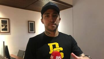 Edson Puch y el 7-0 a México: bromas y buenas anécdotas