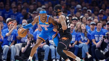 El campeón hace lo que quiere