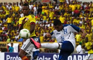 Colombia debutará en los JJ.OO. el 4 de agosto ante Suecia en Manaos.