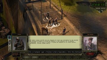 Captura de pantalla - Wasteland 2 (PC)