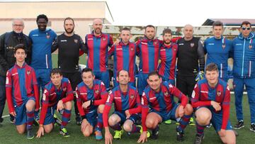 Inmejorable debut del Levante UD Parálisis Cerebral