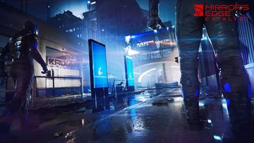 Captura de pantalla - Mirror&#039;s Edge Catalyst (PC)