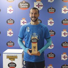 Pablo Martínez: “Aunque ganemos al Castilla, quedarán 11 batallas”