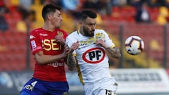 Pinilla se lanza contra Unión y los que quieren jugar: "Son egoístas y mala leche"