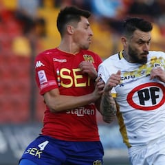 Pinilla se lanza contra Unión y los que quieren jugar: "Son egoístas y mala leche"