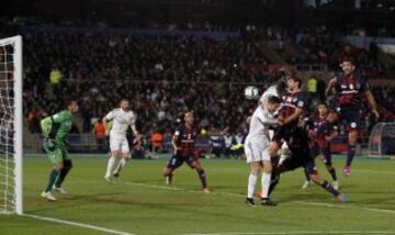 20/12/2016. Final del Mundialito en Marruecos. Real Madrid-San Lorenzo de Almagro. 1-0. Sergio Ramos abria el marcador con un centro de Kroos. El Real Madrid ganó 2-0 a los argentinos.