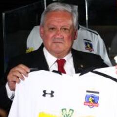 Arturo Salah: "Me voy de la presidencia de Colo Colo"