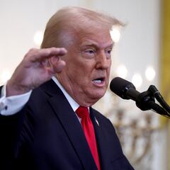 Donald Trump impone aranceles del 25% a todos los automóviles que sean fabricados fuera de Estados Unidos