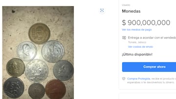 ¿De verdad valen millones las monedas que se ofrecen en internet? ¡Falso!