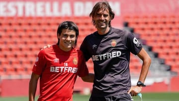 Daniel Pendín: “Luka Romero siempre quiso jugar en la Selección Argentina”