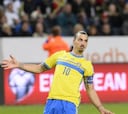 Ibrahimovic: "Es impensable una Eurocopa sin mí"