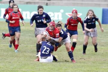 Las Leonas han hecho historia y estarán en el Mundial 2017