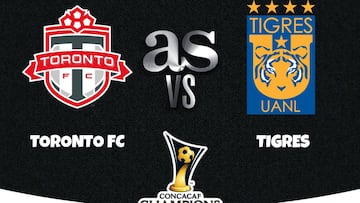 No te pierdas el Toronto - Tigres en vivo online, Sigue los cuartos de final de la Liga de Campeones de la Concacaf 2018 hoy miércoles 7 de marzo de 2018.