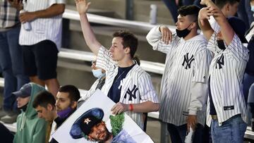 Previo a la serie entre Yankees y Astros en NY, Baker advirti&oacute; un ambiente hostil para los texanos, algo que se cumpli&oacute;.