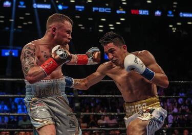 Frampton vs San Cruz II: Santa Cruz, en busca la redención