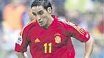 Vicente hizo un partidazo en la repesca con Noruega. Hoy le toca repetir en un día difícil.