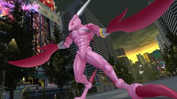 Captura de pantalla - Digimon Story: Cyber Sleuth Hacker&#039;s Memory (PS4)