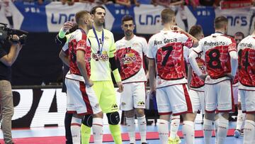 03/03/19
 FUTBOL SALA
 FINAL COPA DE ESPA&Ntilde;A
 VALENCIA 2019
 EL POZO MURCIA
 BAR&Ccedil;A LASSA
 FEDE
 FER TRISTEZA  BARCELONA