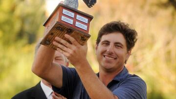 Un estadounidense se lleva el Astara Chile Classic en dramático final