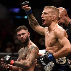 Dillashaw, a por el primer doble campeonato bajando de peso
