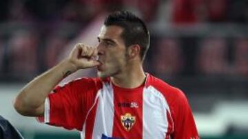 <strong>RECUPERADO.</strong> Negredo ya se encuentra recupera y se ha integrado al grupo.