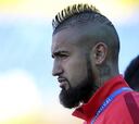 Vidal: "Estoy agradecido de Cristiano; jamás lo traté de engreído"
