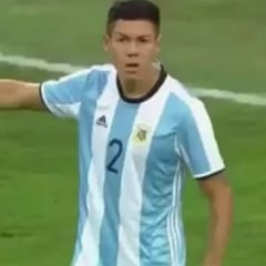 El Atleti se marca un Giménez 2.0: Nehuén Pérez, el nuevo flamante fichaje del Atleti