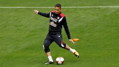 En Flores y Guerrero está la fuerza ofensiva de Perú