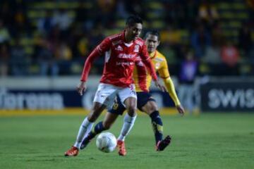 El que brilló con Pachuca y Morelia, ahora regresa con goles en el Ascenso MX. A los 36 años es atacante de los Mineros de Zacatecas.
