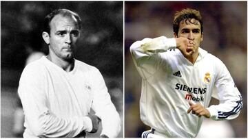¿Cómo salieron otras leyendas del Real Madrid?