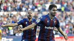 Levante scorer Campaña: "We'd been studying Ter Stegen"