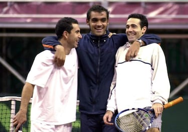 25 años de la Davis que cambió la historia de España