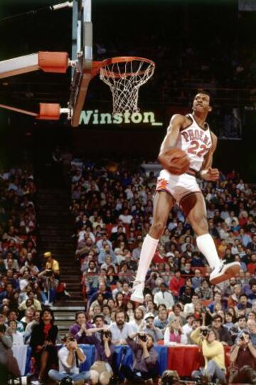 Larry Nance (1984)