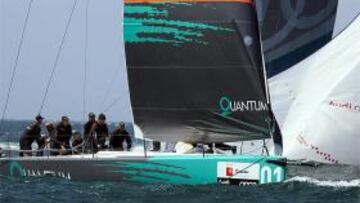 El ''Iberdrola'', a un paso de lograr su primer título