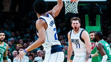 La hermosa agonía de Doncic en el Garden termina con polémica