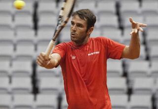 David Marrero, sancionado por infringir las normas de ‘wildcards’