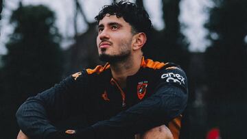 Alzate sigue siendo de los más destacados de Hull City
