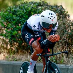Quién es Isaac del Toro, el mexicano que sorprende y es líder del Giro de Italia tras la novena etapa