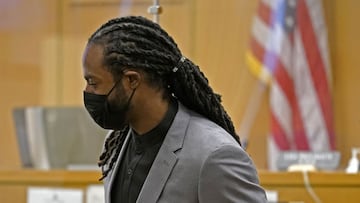 Sherman fue detenido en julio de 2021 por un accidente vial mientras conducía alcoholizado; tras el incidente, el CB intentó hiur de la escena.