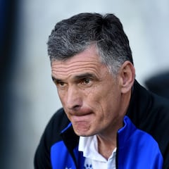 "Estamos compitiendo bastante bien pero nos falta ganar"