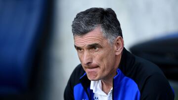 "Estamos compitiendo bastante bien pero nos falta ganar"