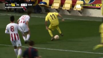 Martín Arenas: así juega el hábil y veloz refuerzo azul